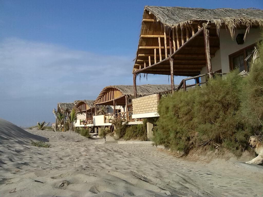 Hotel Mancora Soul Habitación foto