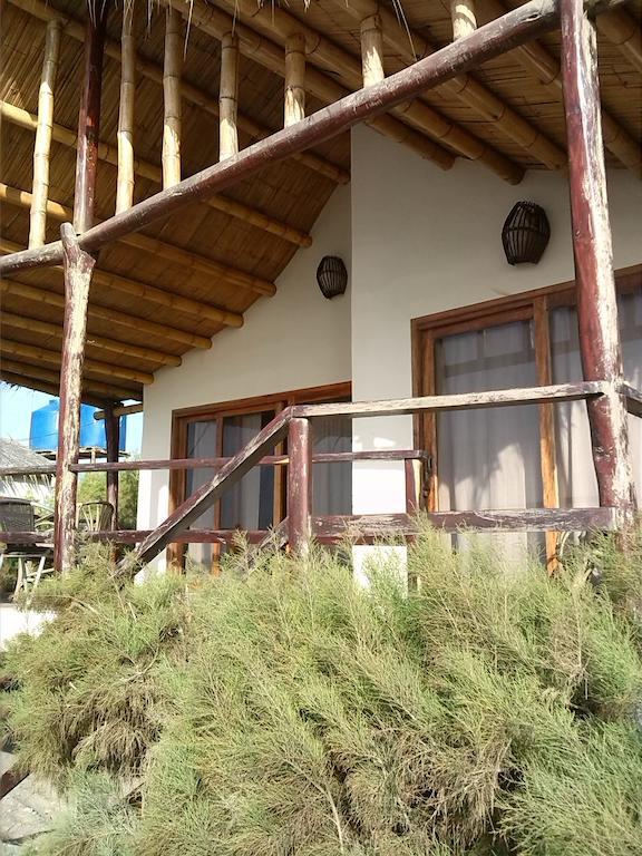 Hotel Mancora Soul Exterior foto